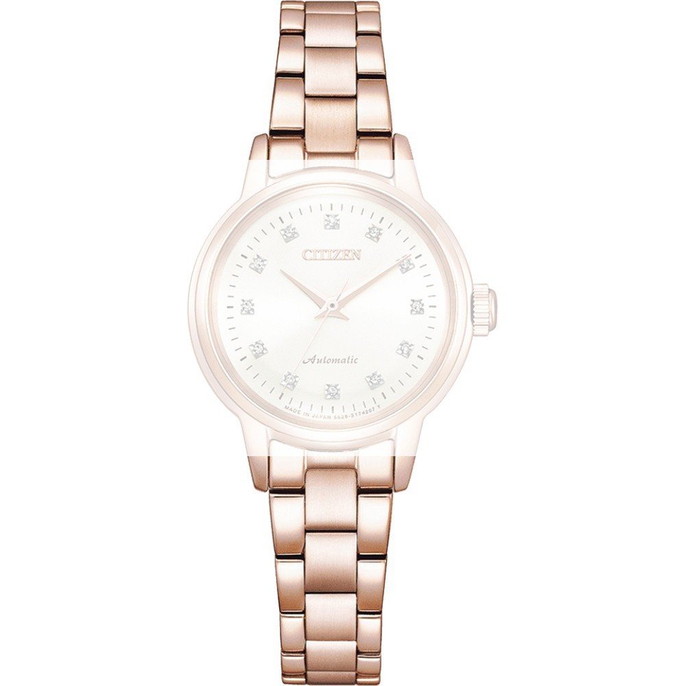 Citizen 59-S07792 Collection Horlogeband