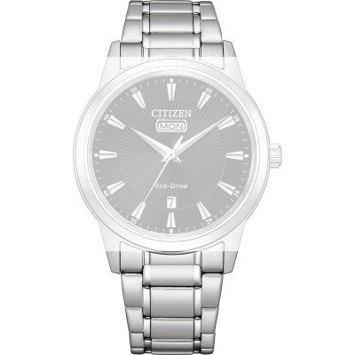 Citizen 59-S07858 AW0100-86EE Horlogeband