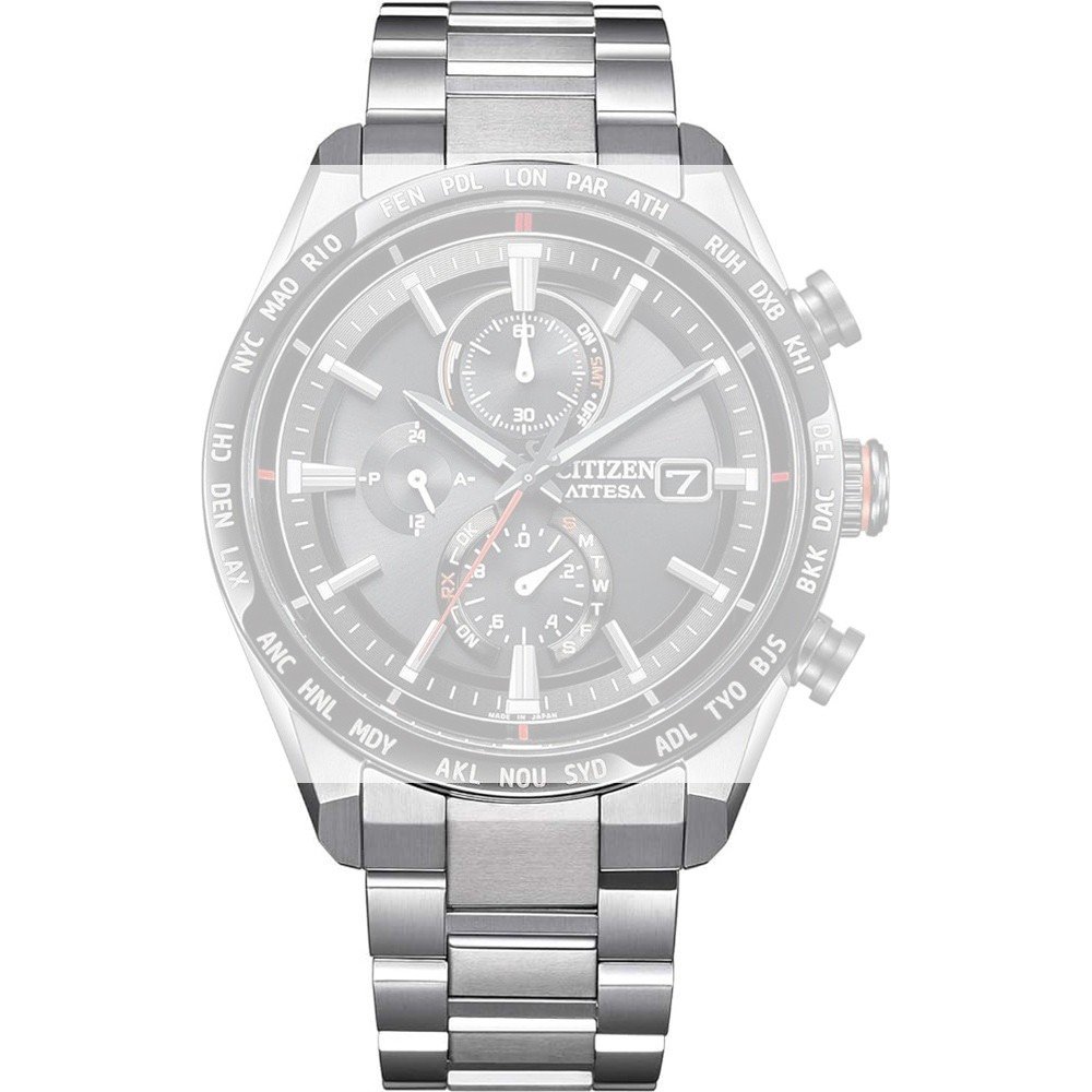 Citizen 59-T01256 Attesa Horlogeband