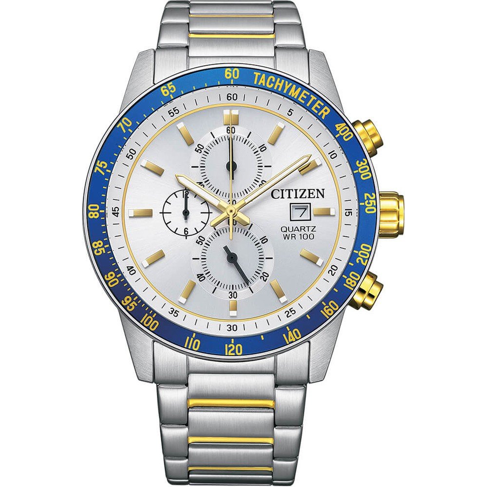 Citizen Sport AN3686-53A Horloge