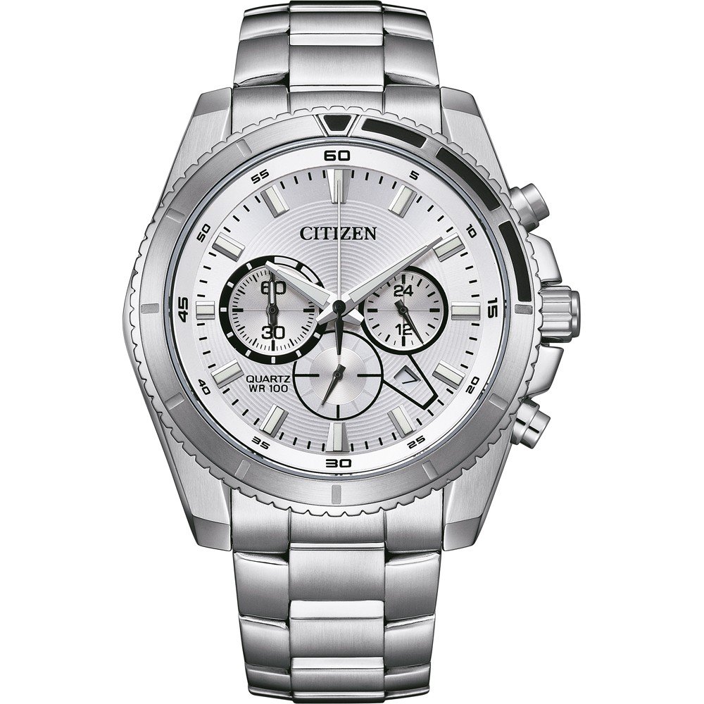 Citizen Sport AN8200-50A Chrono Horloge