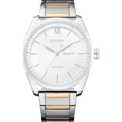 Citizen 59-S07646 AW0084-81A Horlogeband