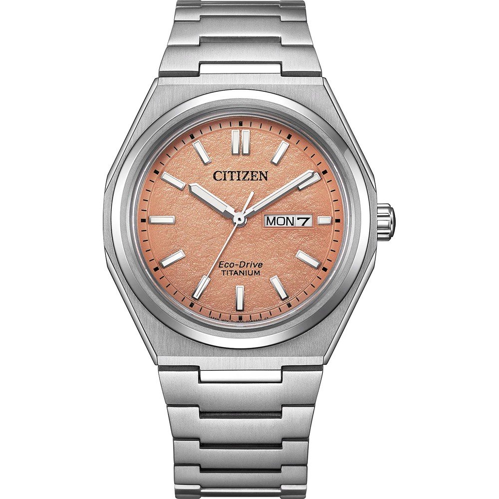 Citizen Core Collection AW0130-85ZE Horloge