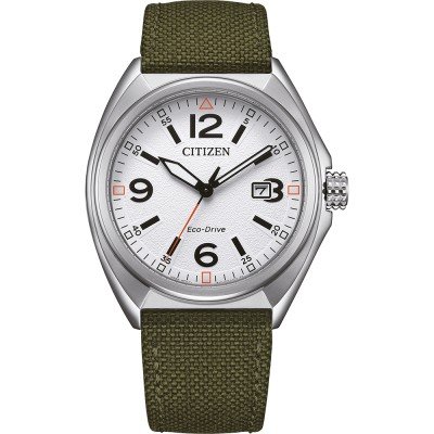 Citizen Sport AW1571-09A Military Horloge