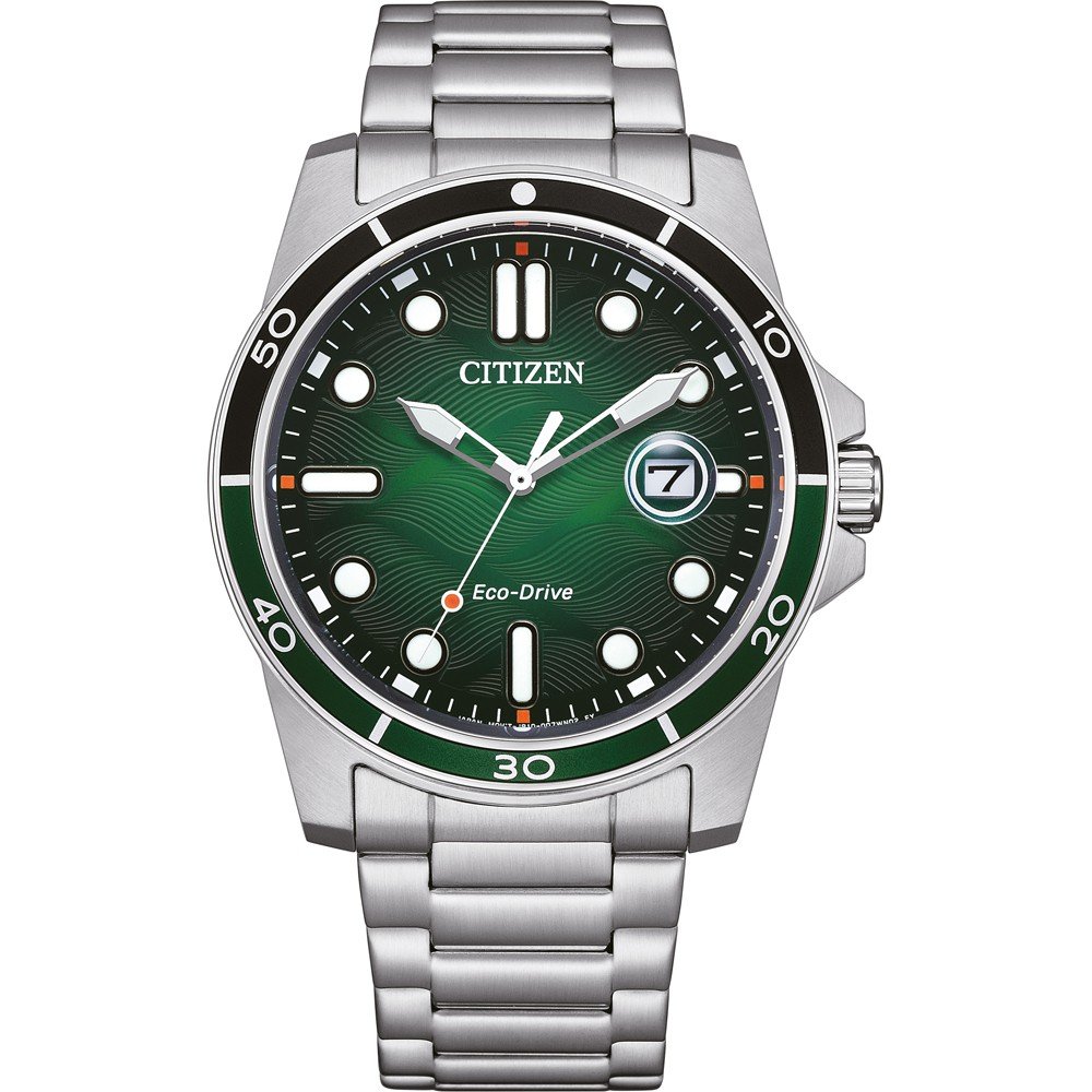 Citizen Core Collection AW1811-82X OF Sporty Marine Horloge