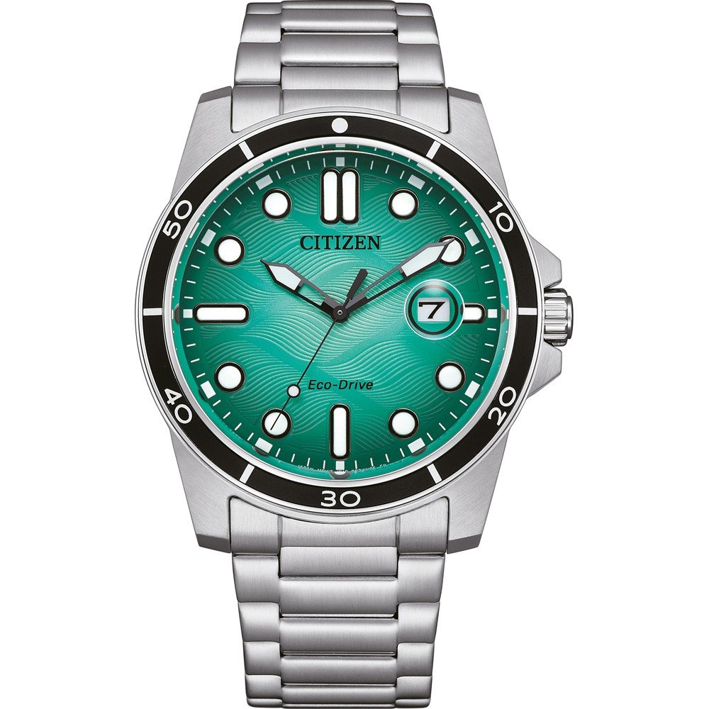 Citizen Core Collection AW1816-89L OF Sporty Marine Horloge