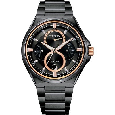 Citizen BU0065-64E Attesa triple calendar moon Horloge