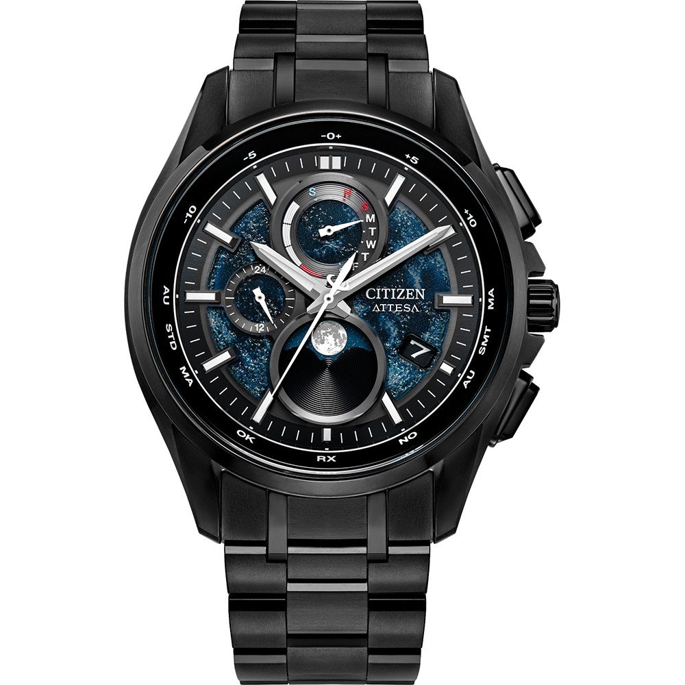 Citizen Super Titanium BY1008-67L Attesa X Hakuto-R Horloge