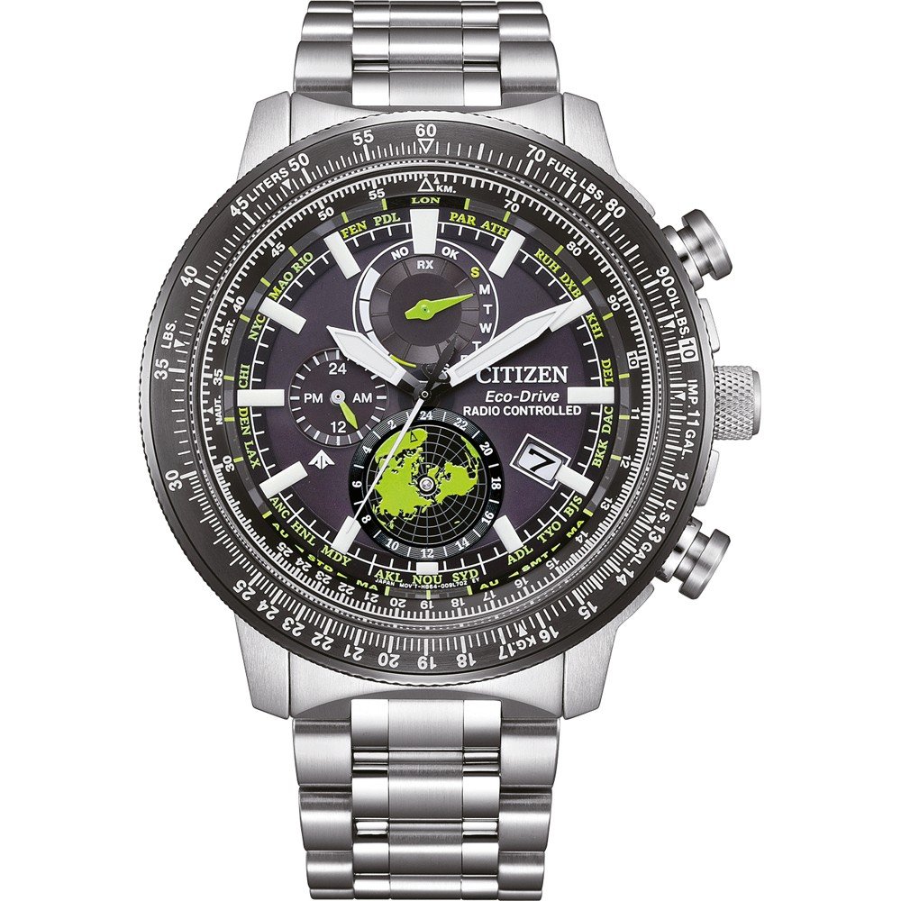 Citizen Sky BY3006-53E Promaster Sky Geo Trekker Horloge