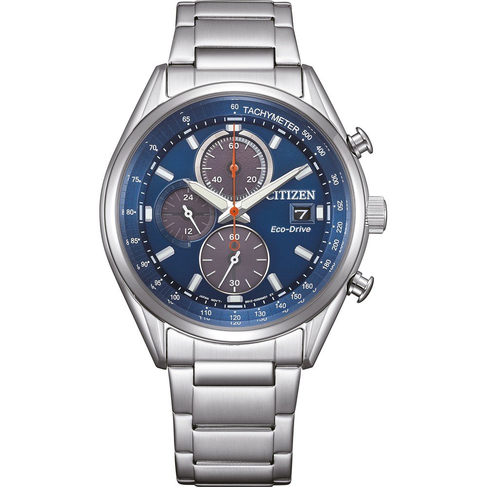 Citizen Sport CA0459-79L Racing Chrono Horloge