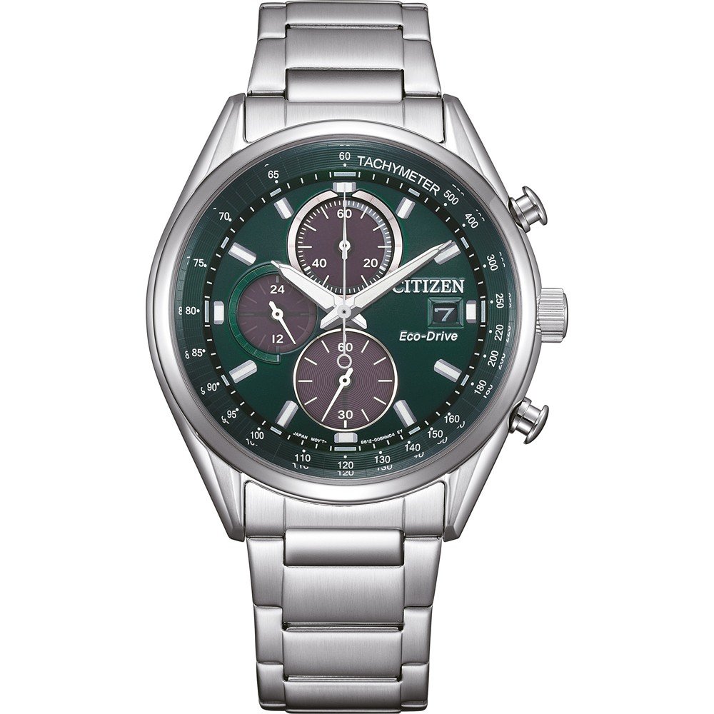 Citizen Sport CA0459-79X Racing Chrono Horloge