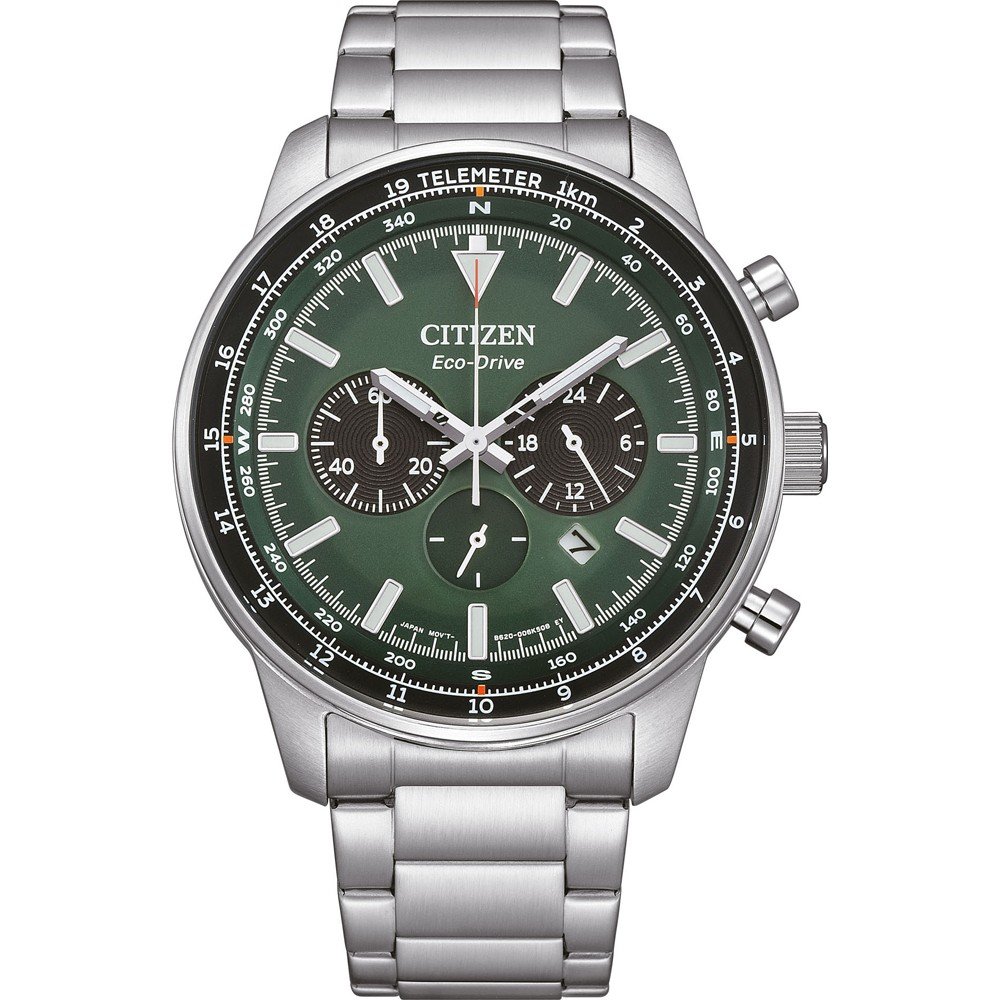 Citizen Sport CA4500-91X Sports Aviation Horloge