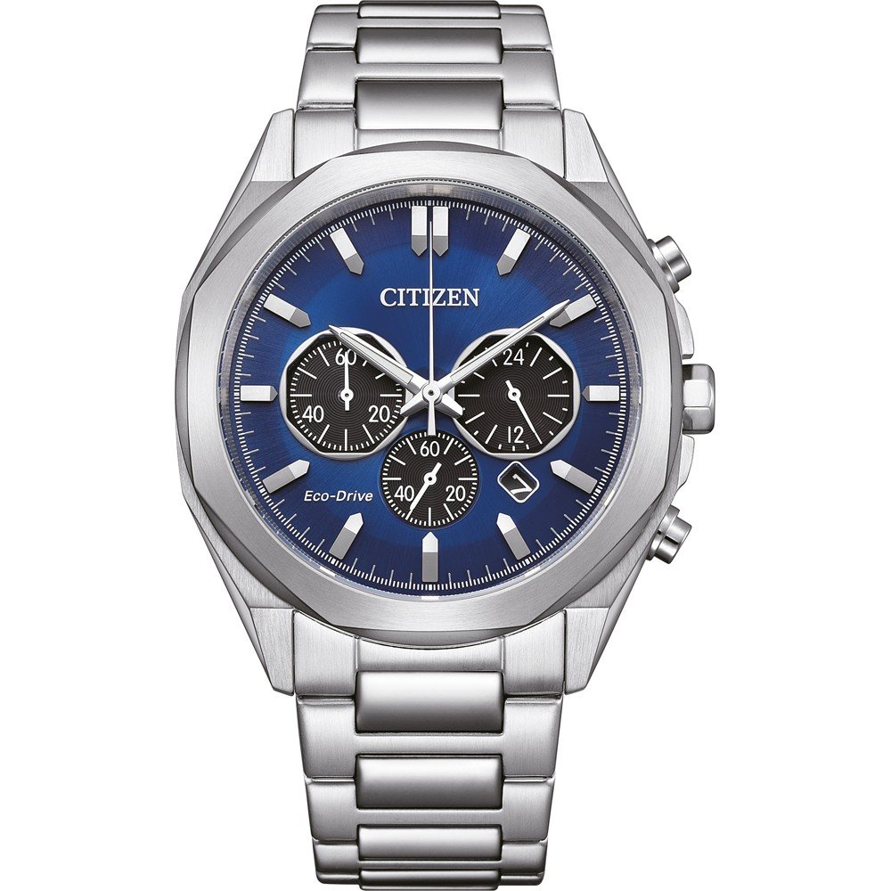 Citizen Sport CA4590-81L Modern Dress Horloge