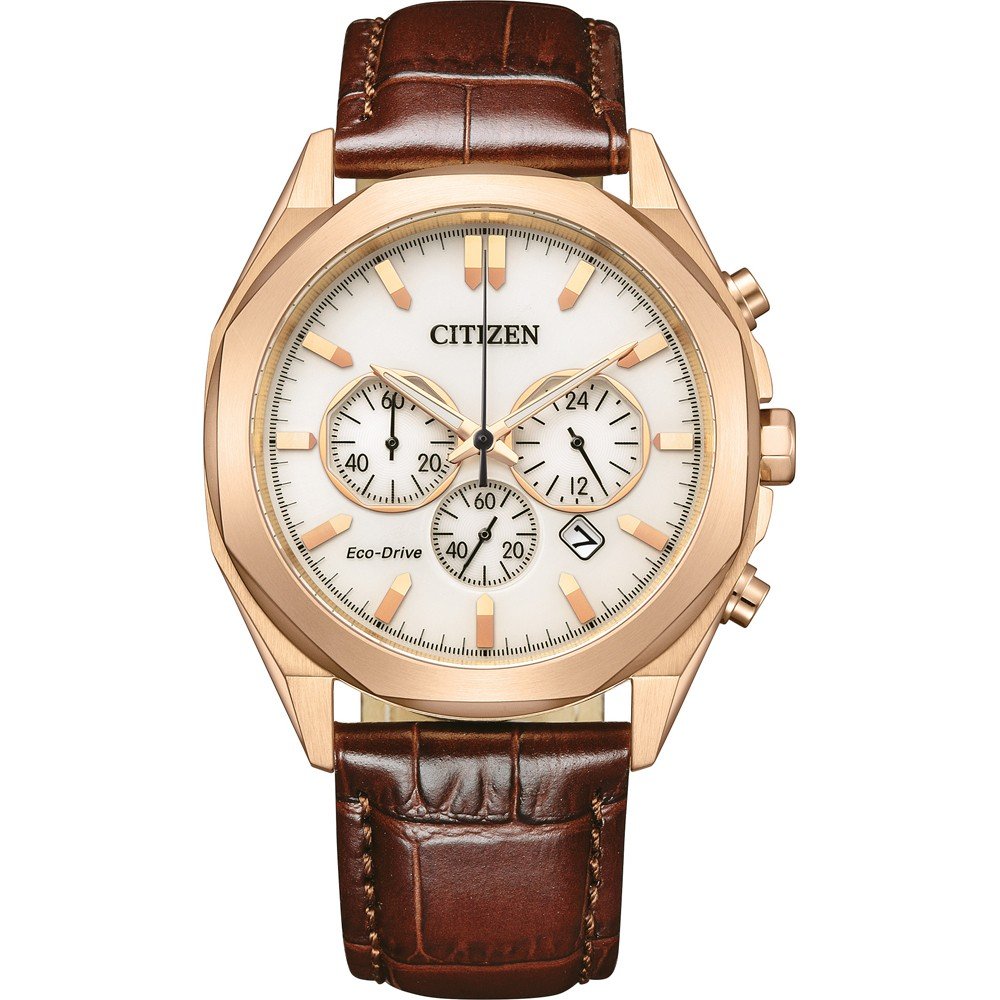 Citizen Sport CA4593-15A Modern Dress Horloge