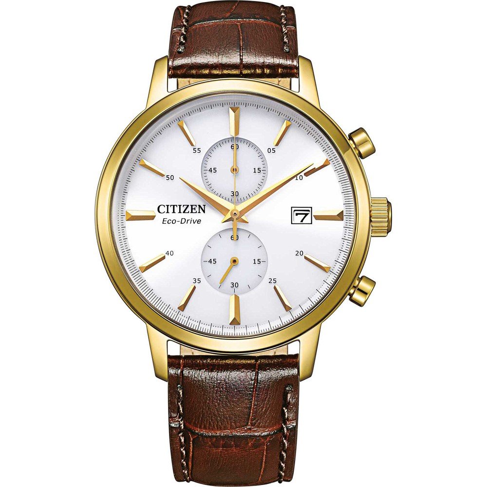 Citizen Core Collection CA7062-15A Vintage Horloge