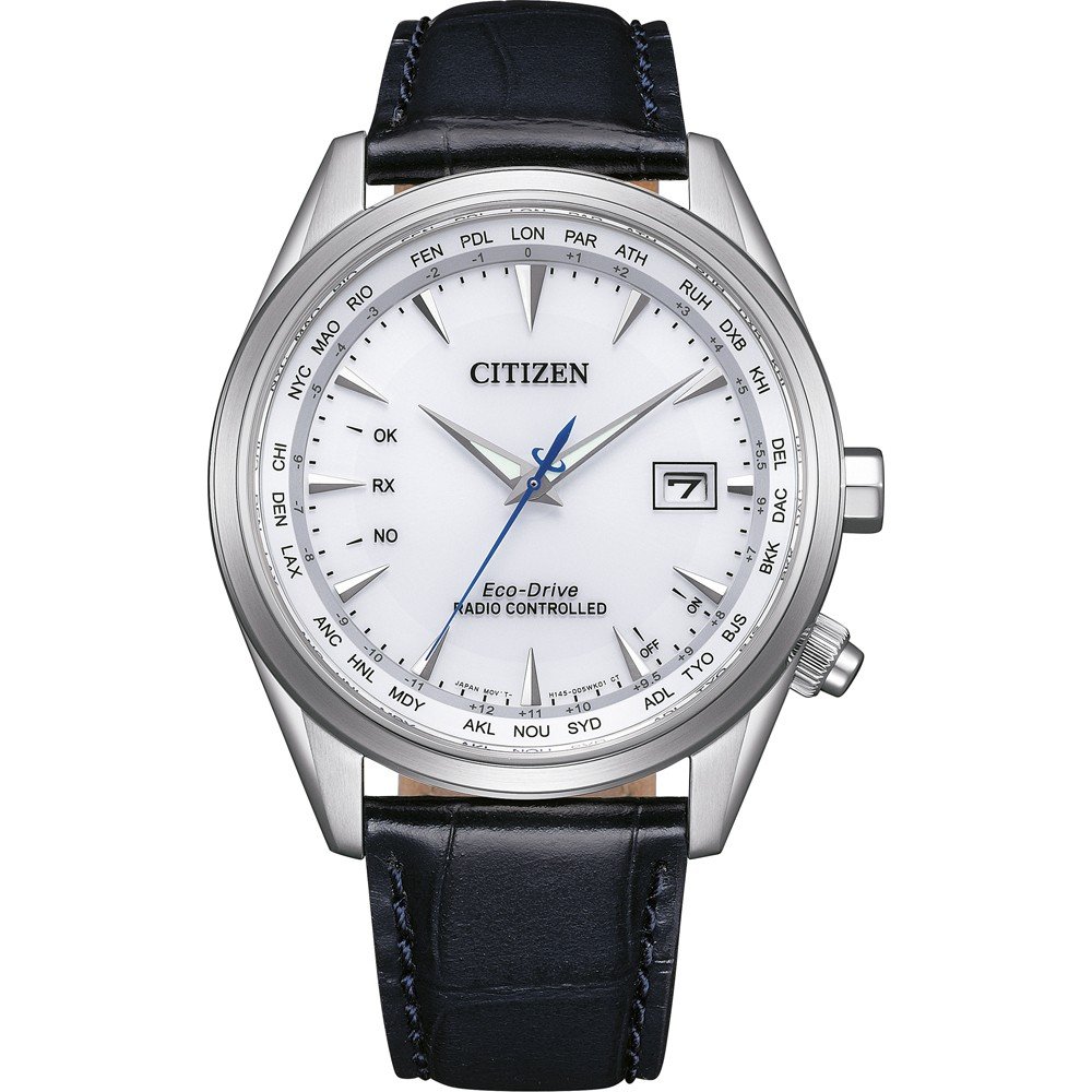 Citizen Radio Controlled CB0270-10A Horloge