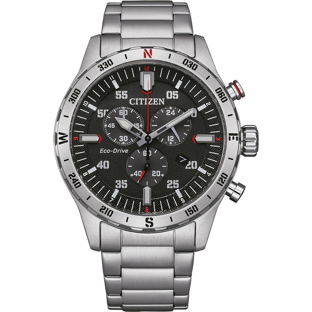 Citizen Sport AT2520-89E Horloge