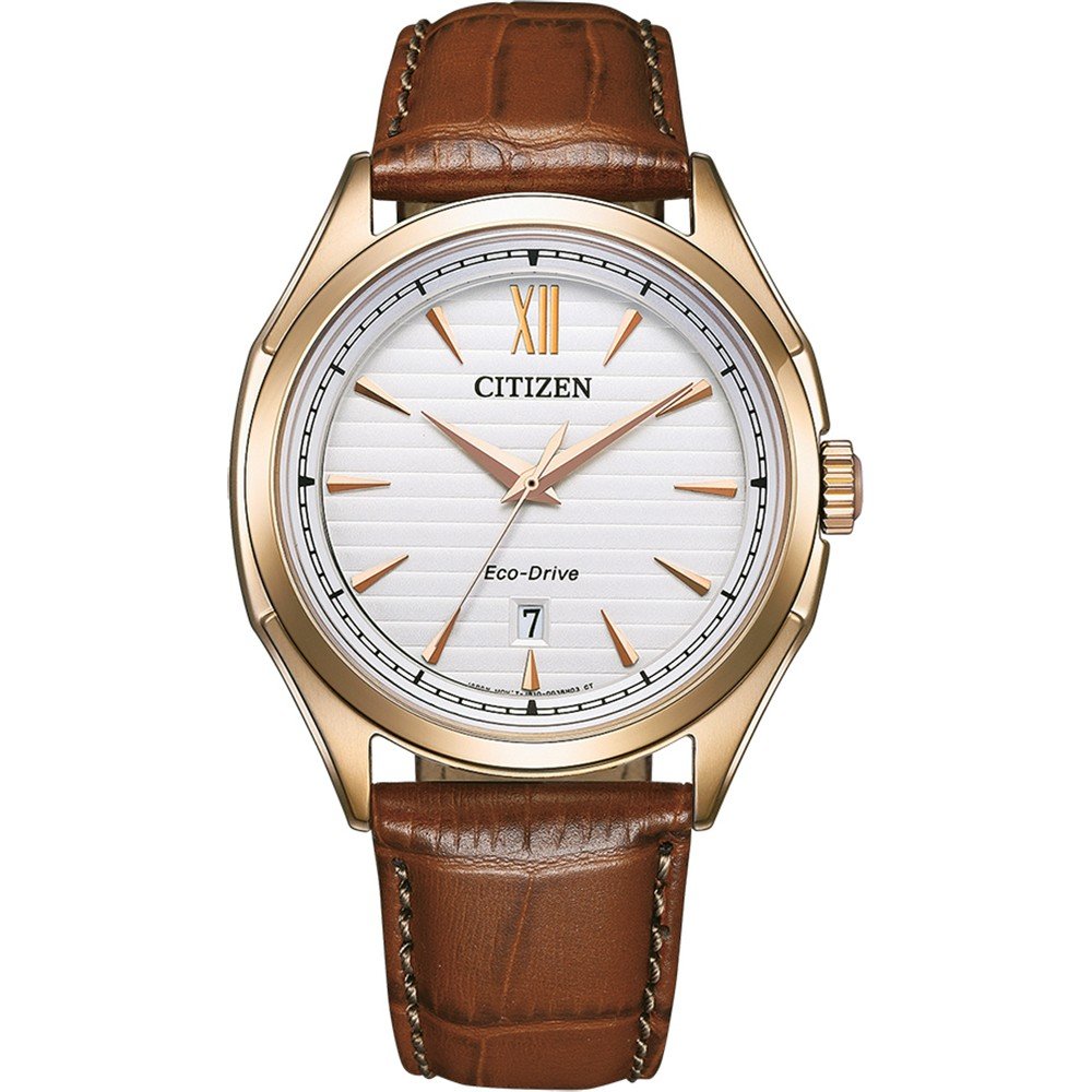 Citizen Core Collection AW1753-10A Horloge