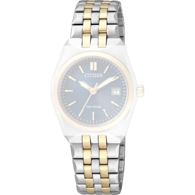 Citizen 59-S06262 Corso Horlogeband