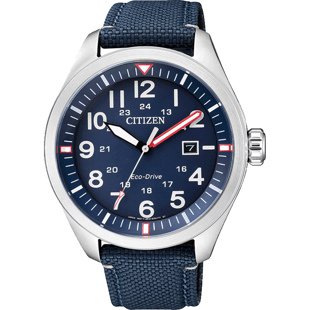 citizen pilot promaster