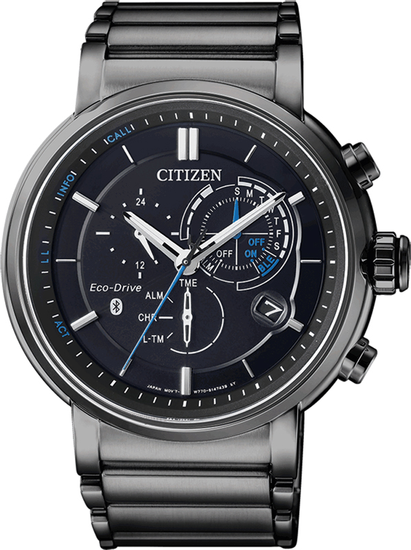 citizen calibre