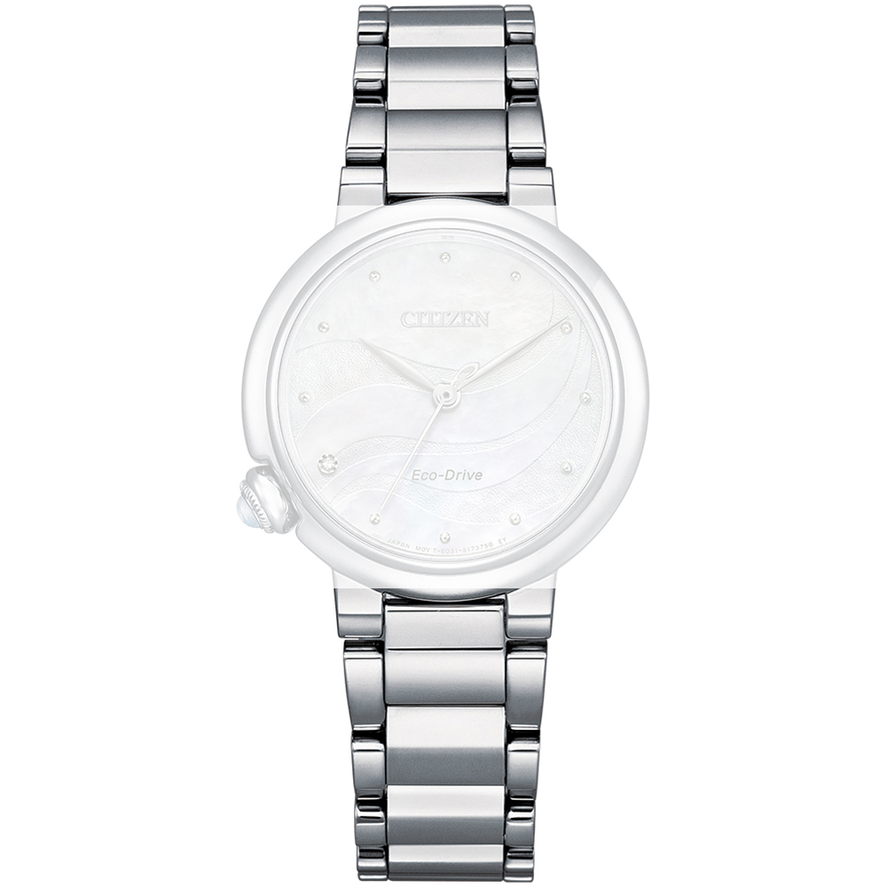 Citizen 59-S07764 Elegance Horlogeband