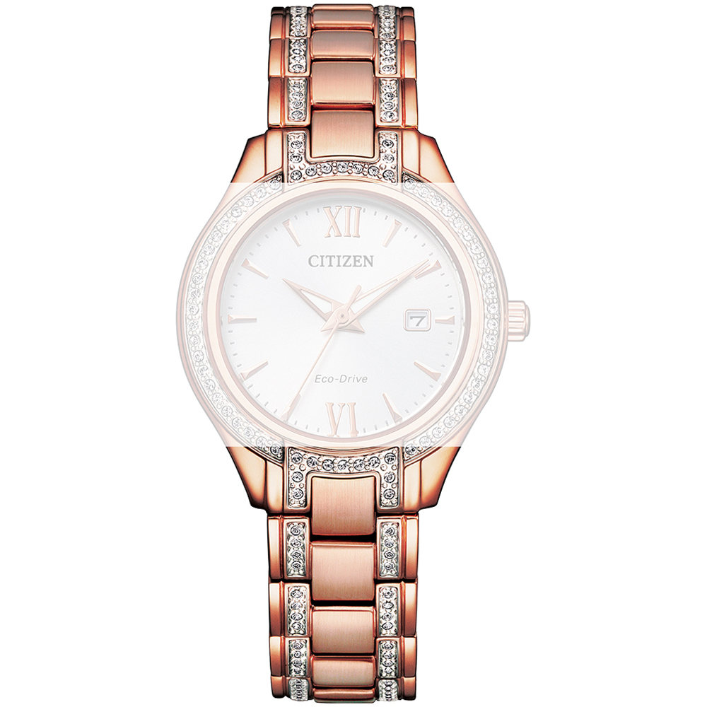 Citizen 59-S07770 Elegance Horlogeband