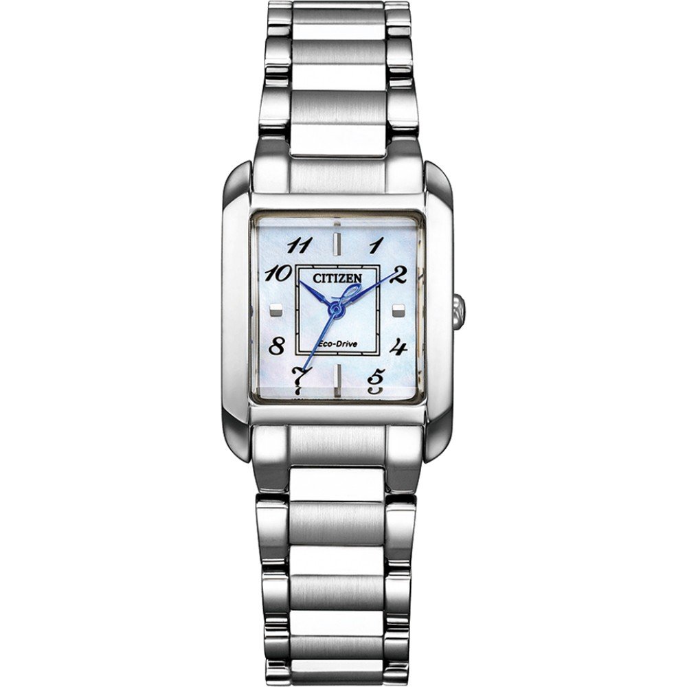 Citizen L EW5600-87D Citizen L Square Horloge