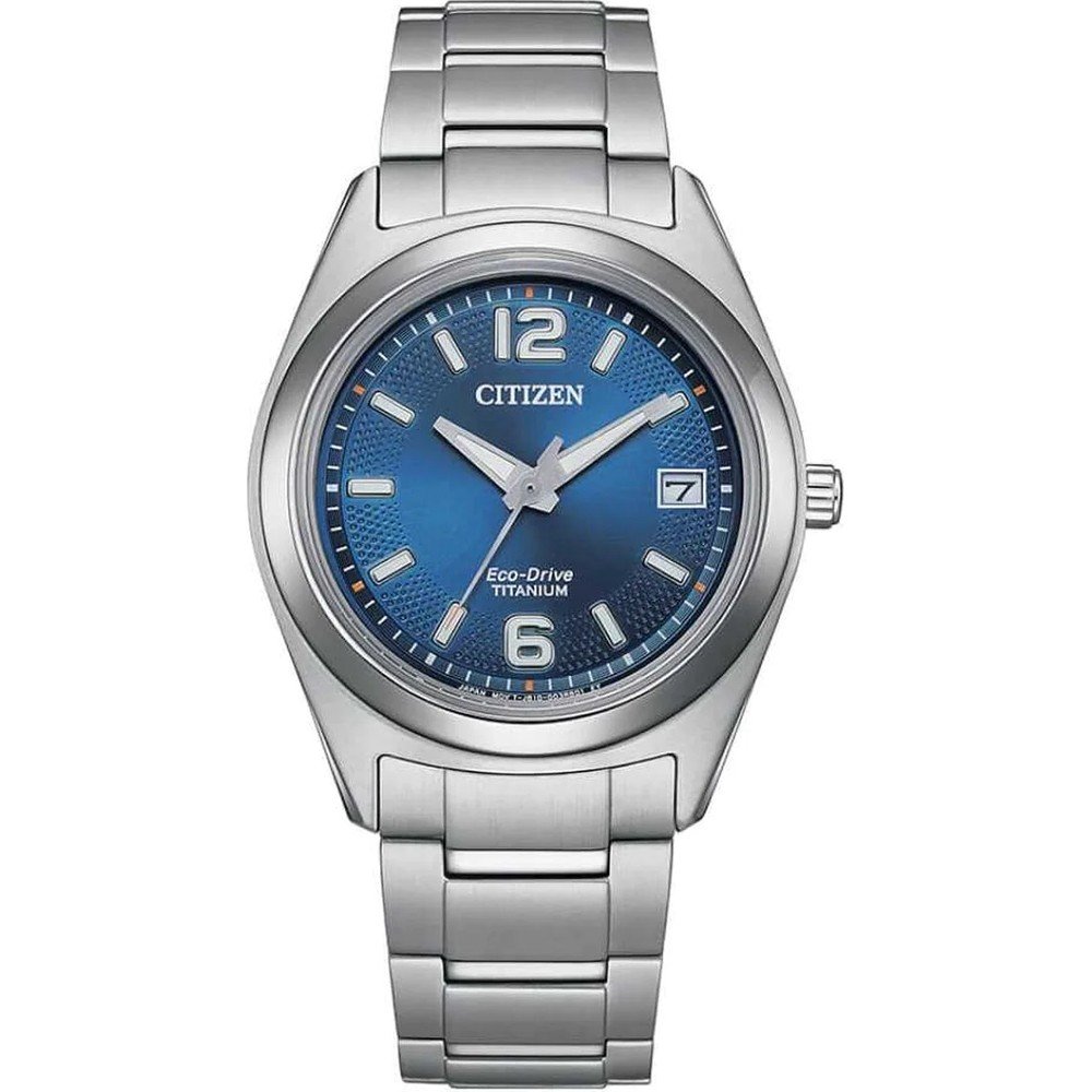 Citizen Super Titanium FE6151-82L Horloge