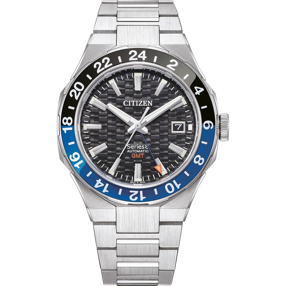 Citizen Automatic NB6031-56E Series 8 GMT Horloge