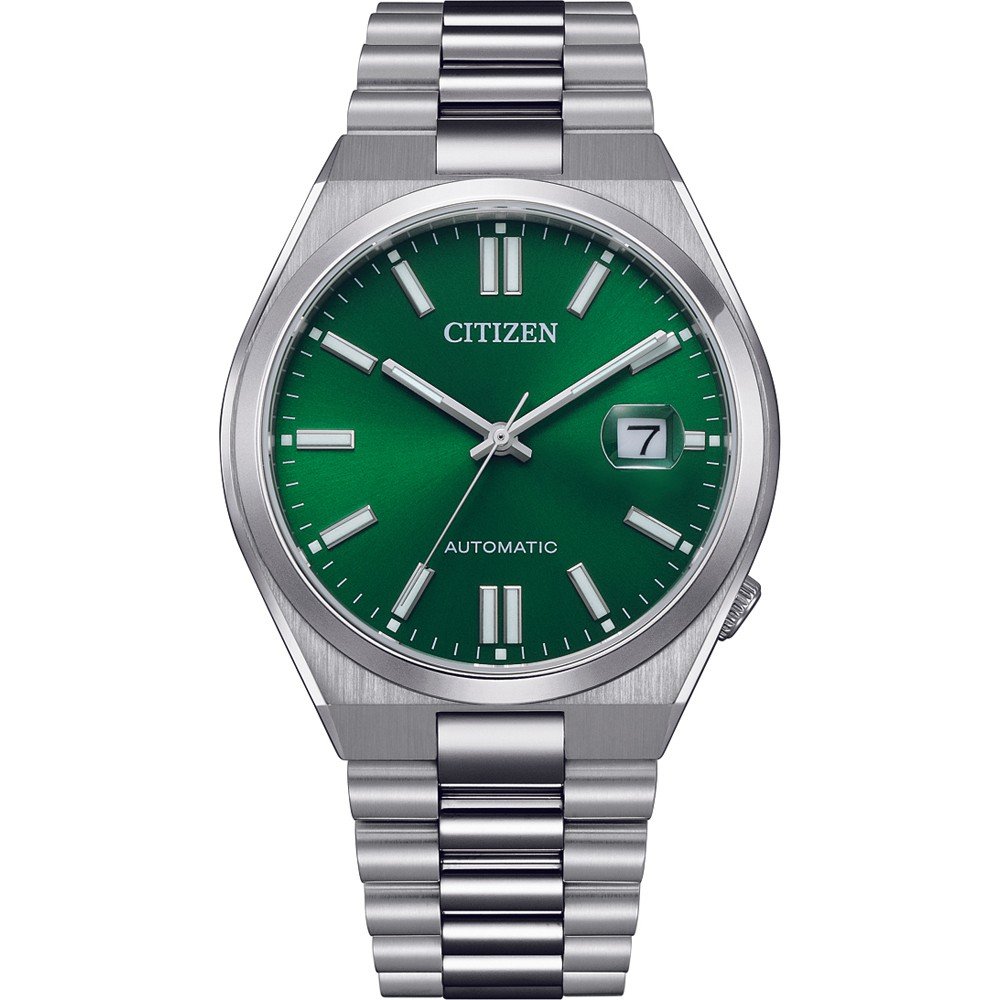 Citizen Automatic NJ0150-81X Tsuyosa Horloge