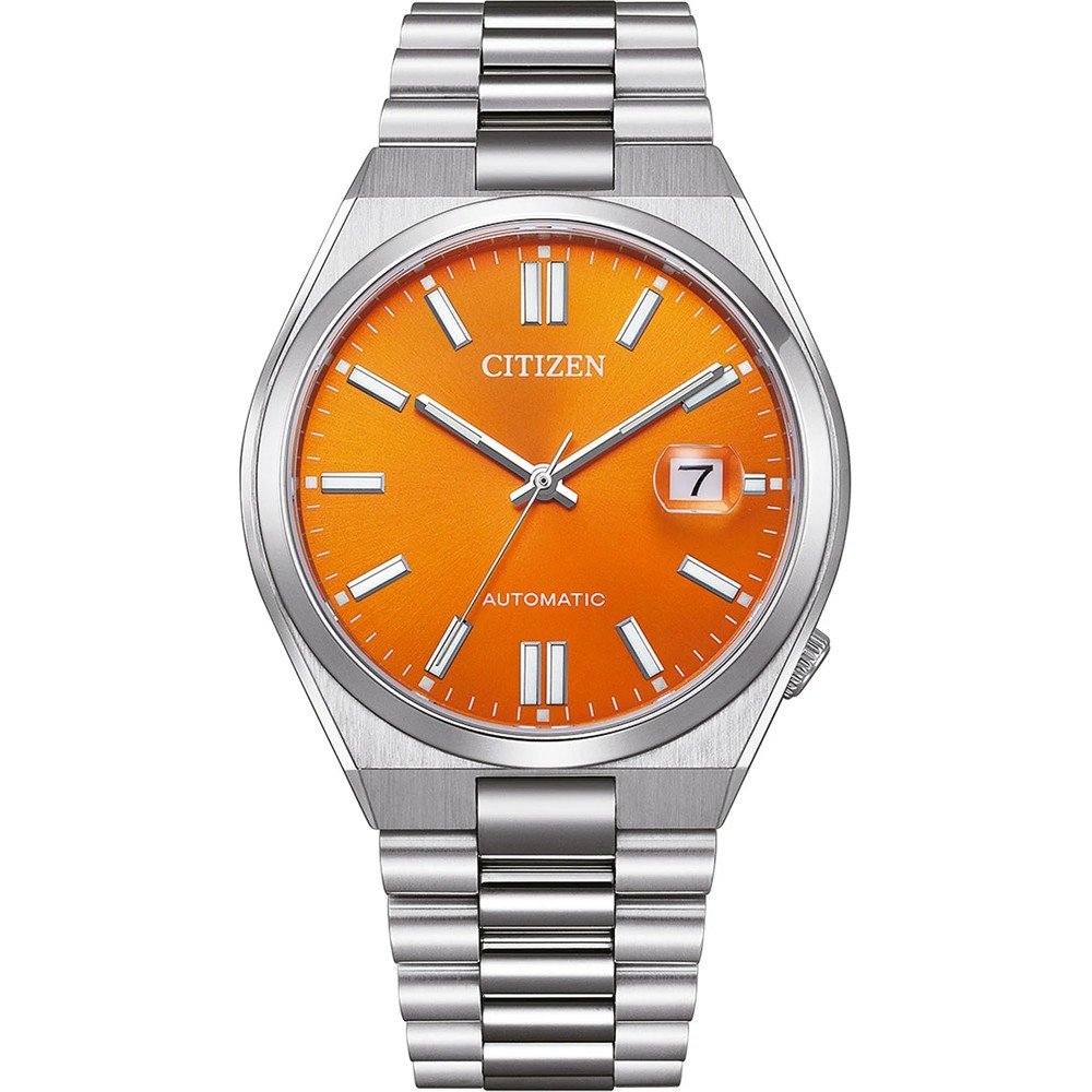 Citizen Automatic NJ0151-88Z Tsuyosa Horloge