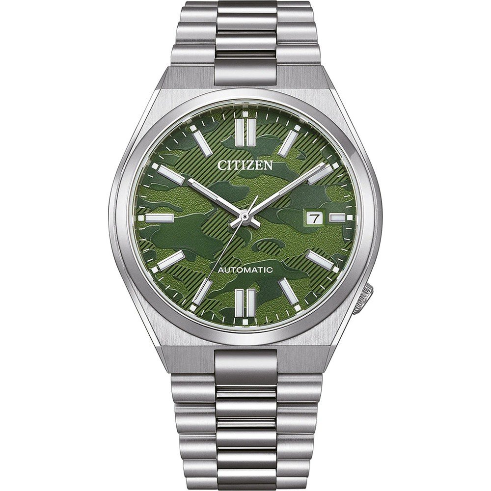 Citizen Automatic NJ0159-86X Tsuyosa Horloge