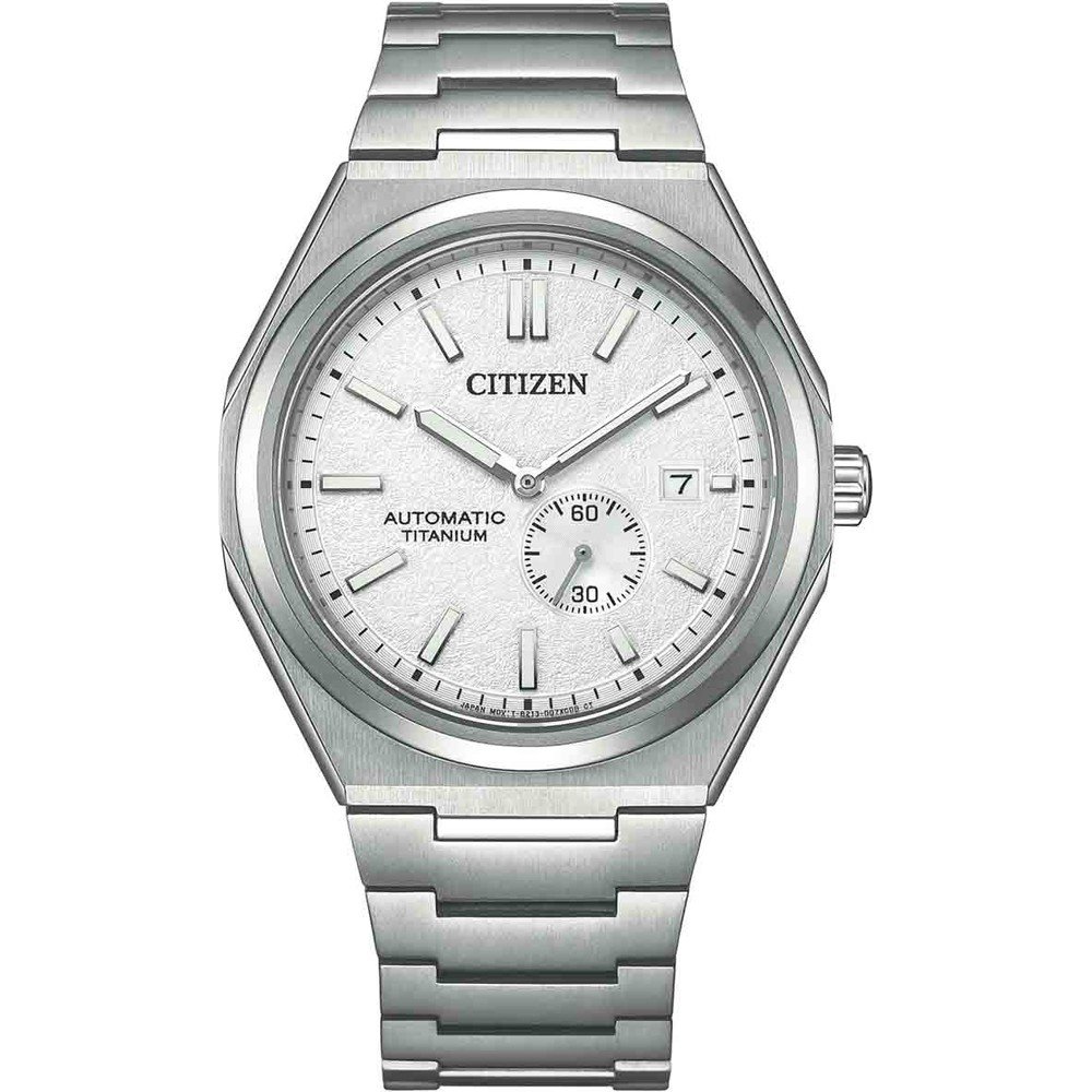 Citizen Automatic NJ0180-80A Horloge