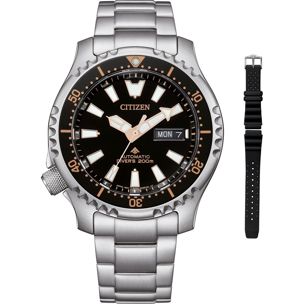 Citizen Marine NY0160-66EE Promaster Marine Horloge