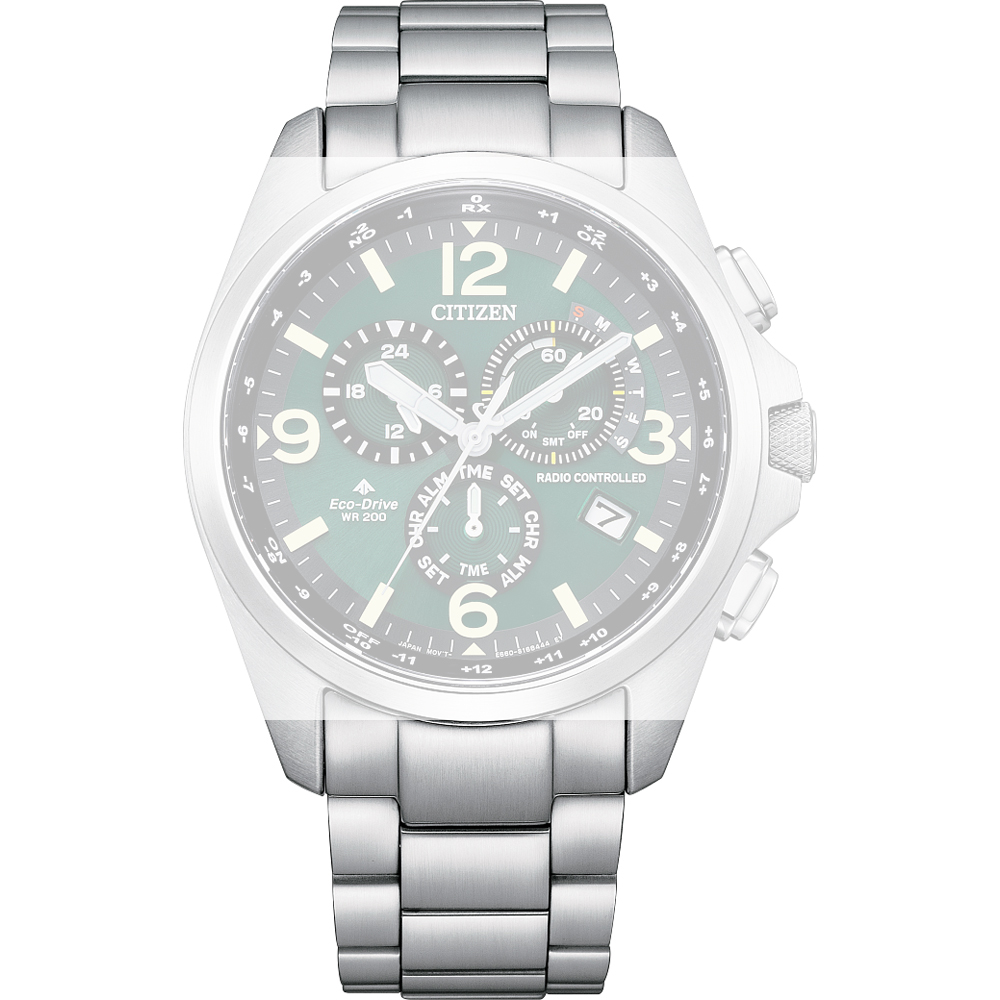 Citizen 59-S07807 Promaster Land Horlogeband