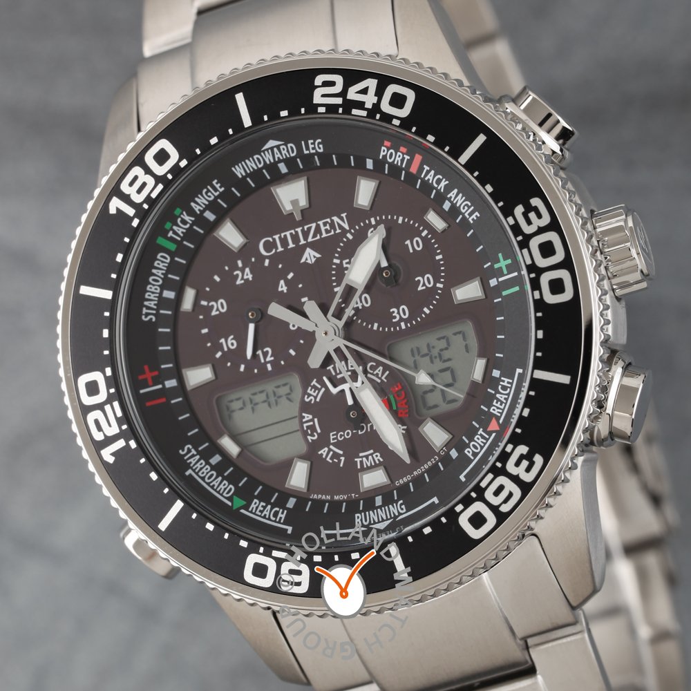 citizen sailhawk watch