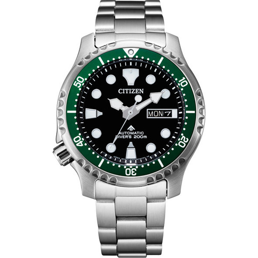 Citizen Marine NY0084-89EE Promaster Sea Horloge