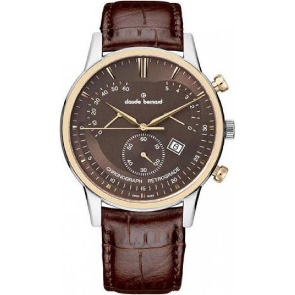 Claude Bernard 01506-357R-BRIR Classic Horloge