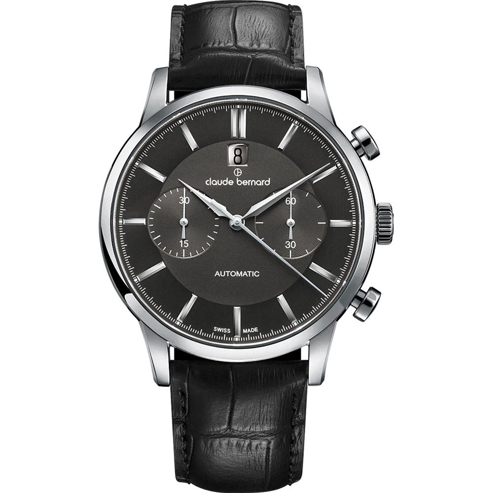 Claude Bernard 08001-3-NIN Classic Horloge