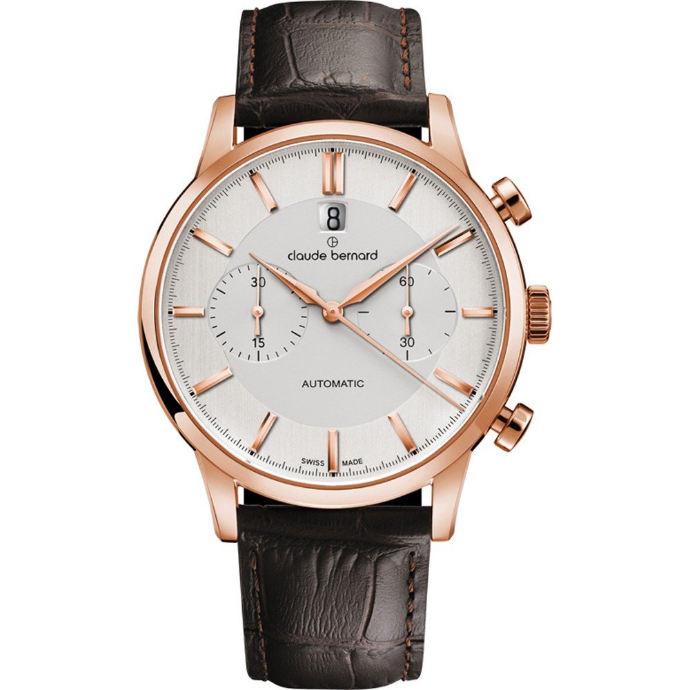 Claude Bernard 08001-37R-AIR Classic Horloge