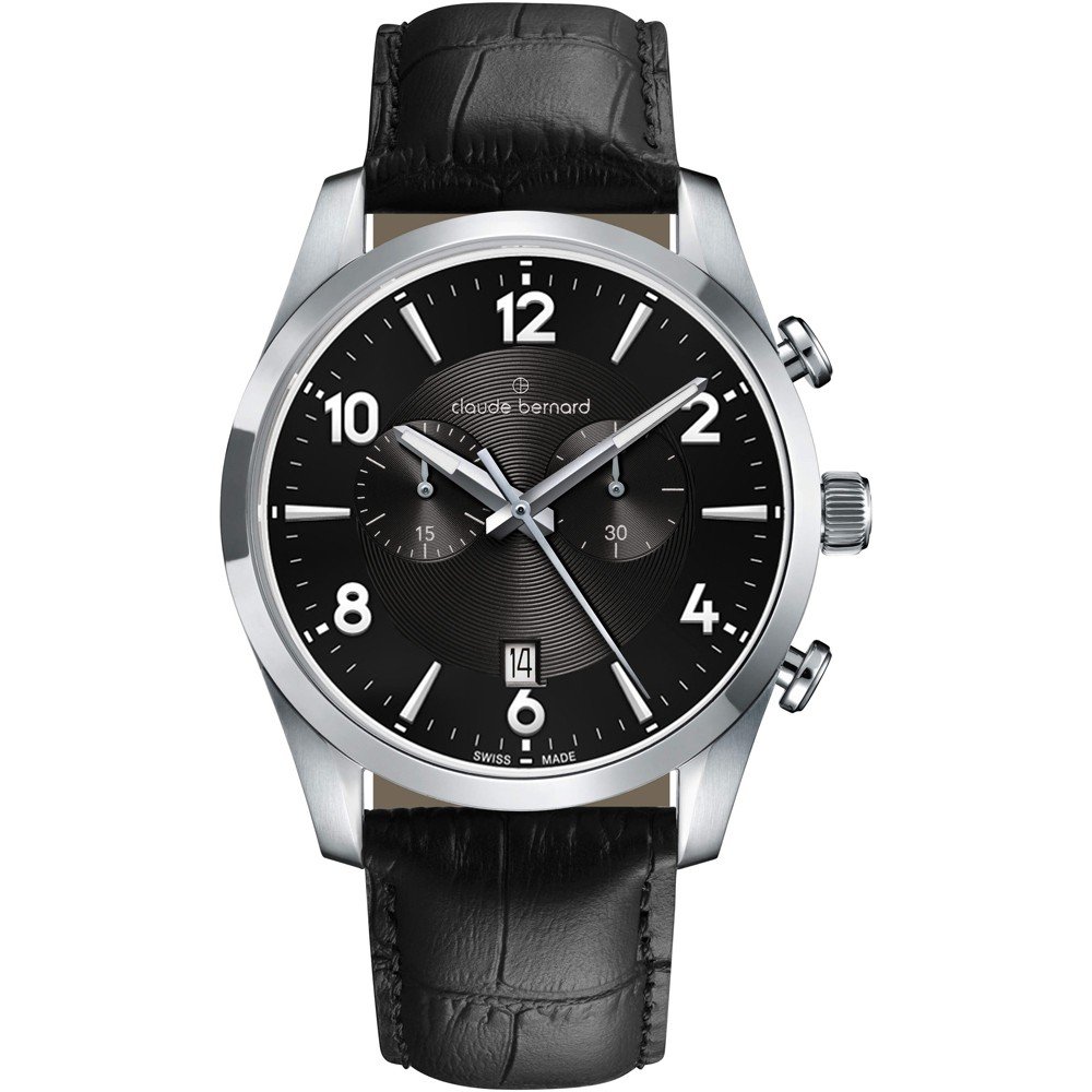 Claude Bernard 10103-3-NIN Classic Horloge