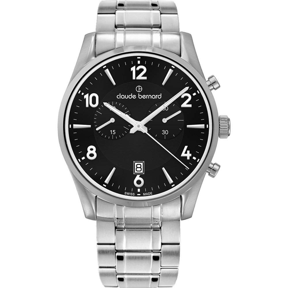 Claude Bernard 10104-3-NIN Classic Horloge