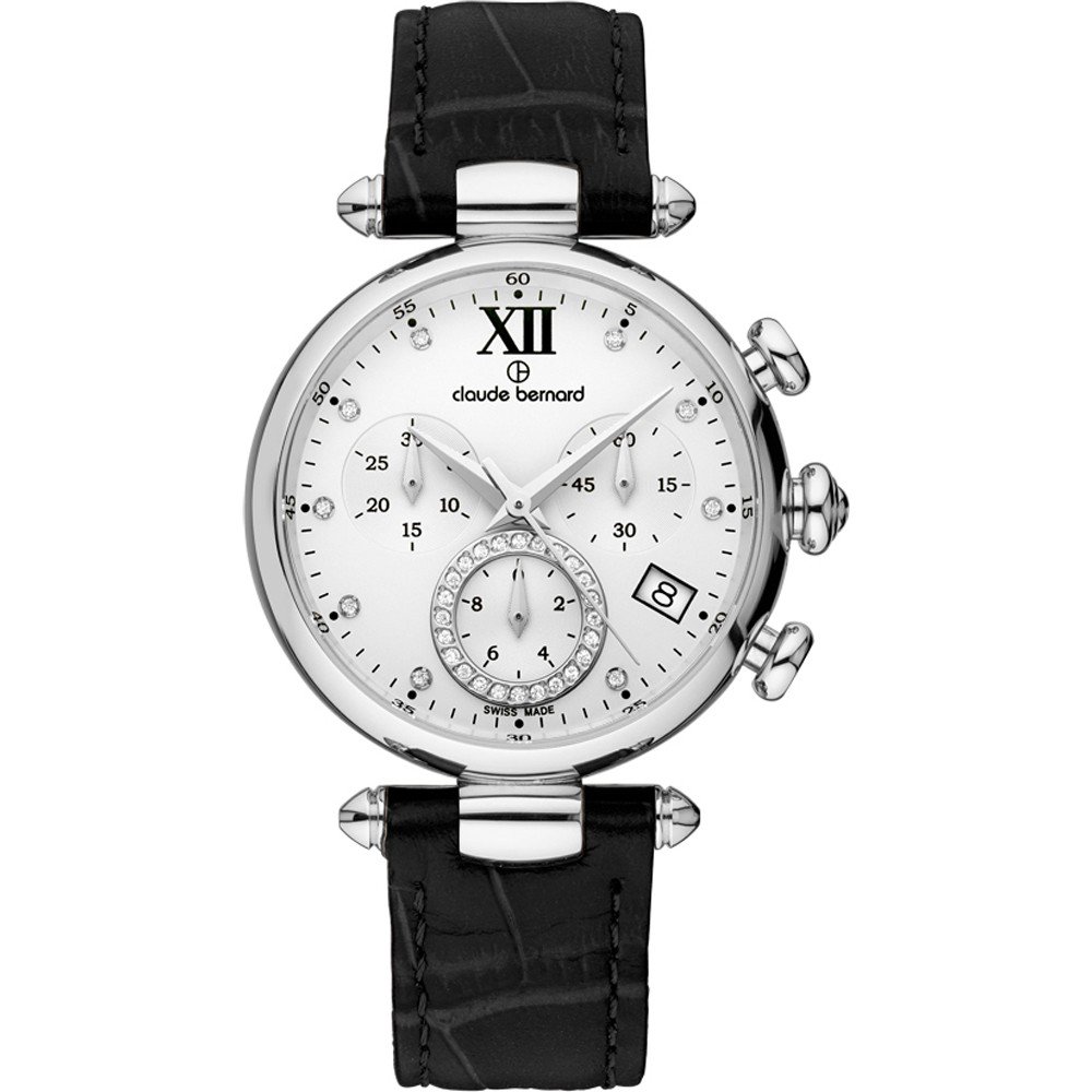 Claude Bernard 10215-3-APN1 Dress Code Horloge