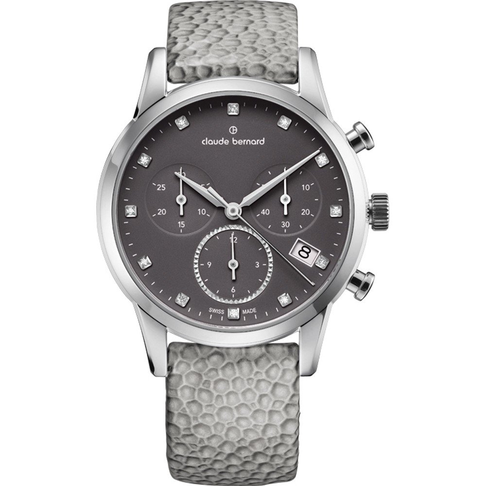 Claude Bernard 10231-3-TAPN1 Dress Code Horloge