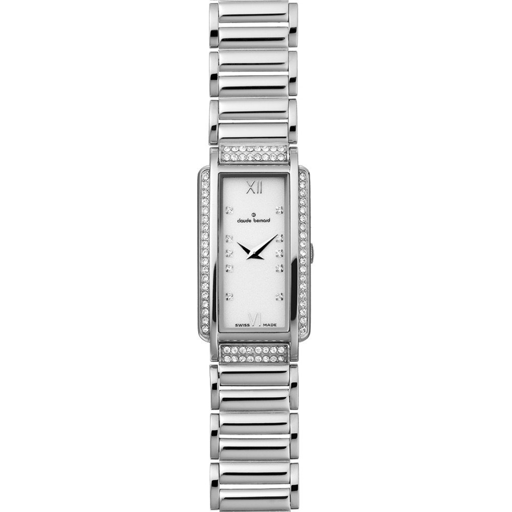 Claude Bernard 16061-3P-NAP Dress Code Horloge