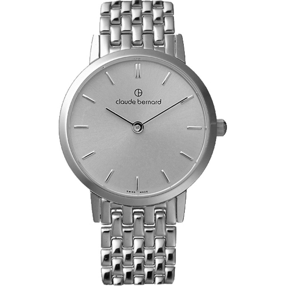 Claude Bernard 20059-3M-AIN Classic Horloge