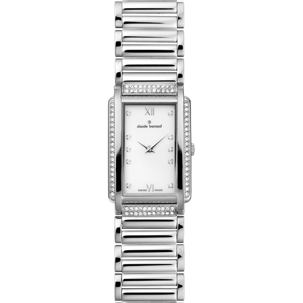 Claude Bernard 20079-3P-NAP Dress Code Horloge