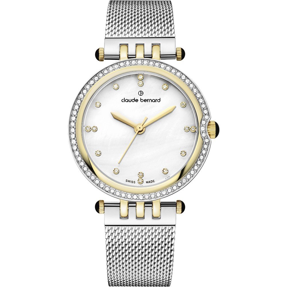 Claude Bernard 20085-357JM-NAPD Dress Code Horloge