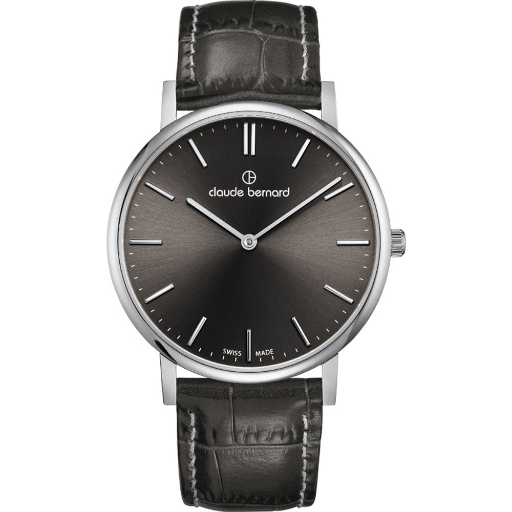 Claude Bernard 20214-3-GIN Classic design Horloge